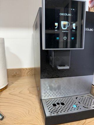 Cafetera Superautomática Cecotec