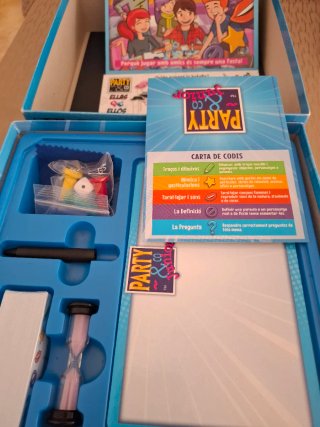Juego de mesa Party & Co Junior
