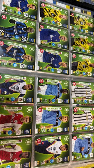 Colección Álbum Adrenalyn XL FIFA 365 2021