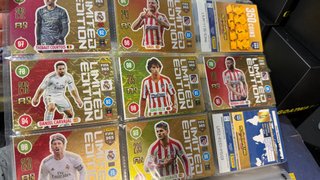 Colección Álbum Adrenalyn XL FIFA 365 2021