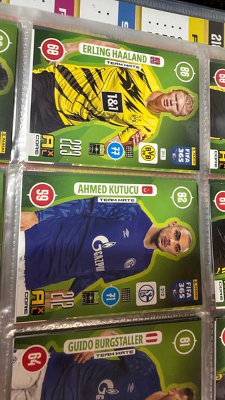 Colección Álbum Adrenalyn XL FIFA 365 2021