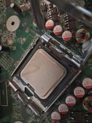 Placa base para PC