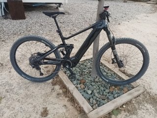 Bicicleta Eléctrica Lapierre Overvolt TR 4.6