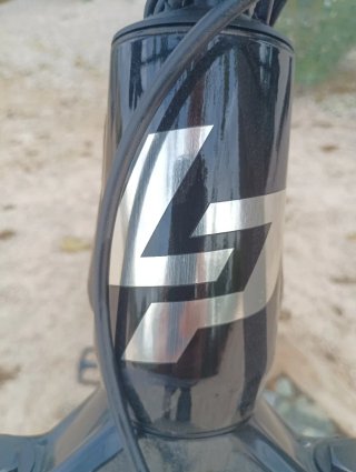 Bicicleta Eléctrica Lapierre Overvolt TR 4.6