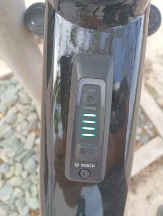 Bicicleta Eléctrica Lapierre Overvolt TR 4.6
