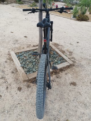 Bicicleta Eléctrica Lapierre Overvolt TR 4.6