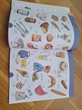 Libro Mis 1000 primeras palabras inglés