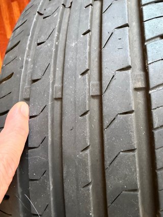 Neumático 205/55/R16
