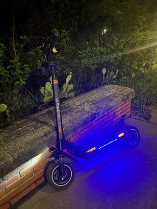 Patinete Eléctrico SmartGyro