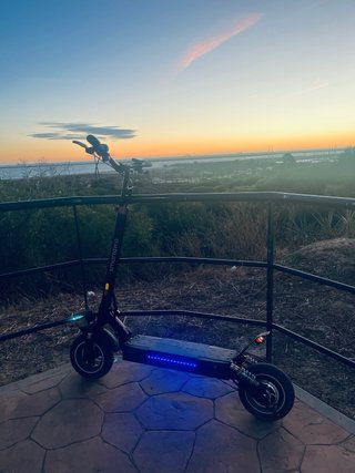 Patinete Eléctrico SmartGyro