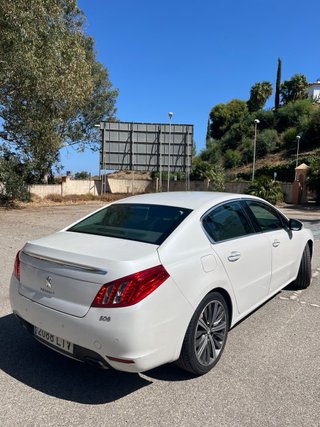 Peugeot 508 GT | 204 CV | Con garantia