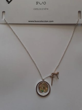 PRECIOSO COLLAR BUO COLECCIÓN NUEVO