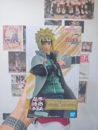 Minato Namikaze Figure