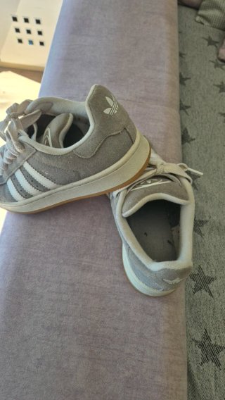 Adidas Tenis Talla 38.5 Poco Uso