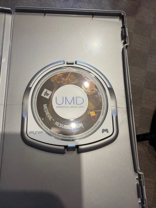 Medievil Resurrección PSP