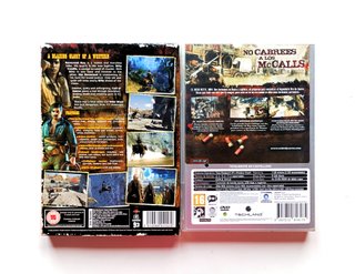 Pack 2 Juegos PC: Call of Juarez