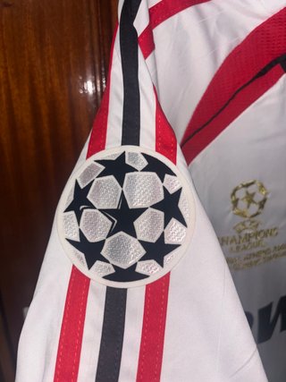Camiseta AC Milan Gattuso XL
