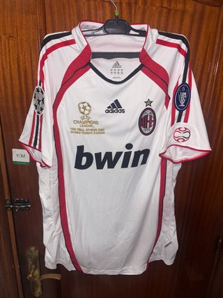 Camiseta AC Milan Gattuso XL