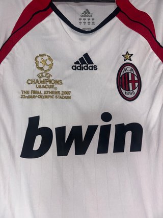 Camiseta AC Milan Gattuso XL