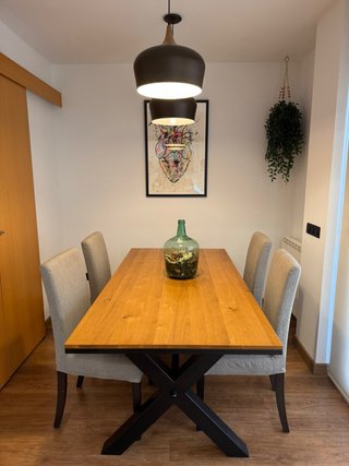 Mesa de Madera 170x90cm