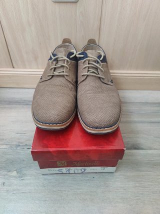 Zapatos Hombre