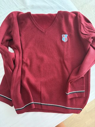 Jersey Chesterton Rojo