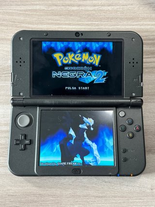 Pokémon Edición Negra 2 Nintendo DS (Negro 2)