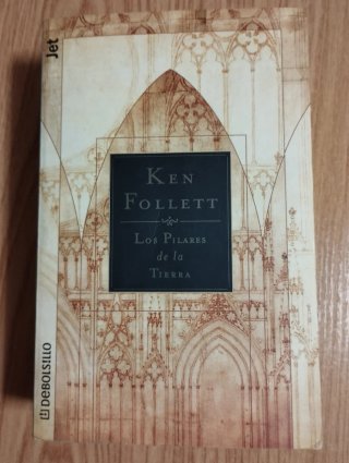 3 novelas de Ken Follett