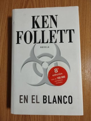 3 novelas de Ken Follett