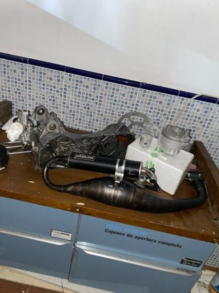 Bloque Motor Yamaha Aerox LEER DESCRIPCIÓN