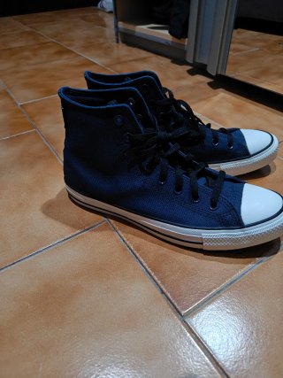 Converse All Star Blu Taglia 42.5
