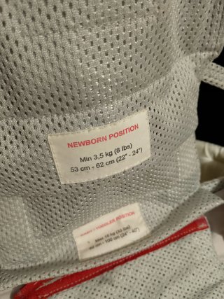Mochila Portabebés Babybjorn