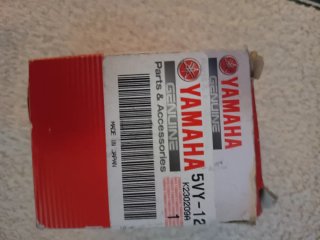 Tensor Cadena Distribución Yamaha FZ1