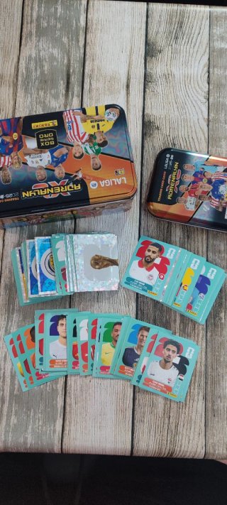 Cromos Panini Mundial FIFA WORLD CUP 2026