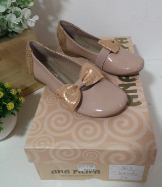 Sapatos Criança Ana Filipa Tam 29