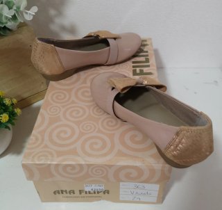 Sapatos Criança Ana Filipa Tam 29