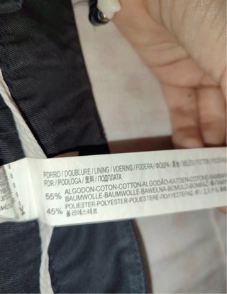 Pantalones de vestir Zara negros