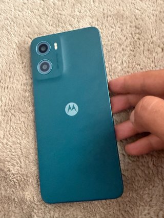 Motorola Azul/Verde