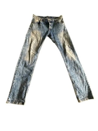 Pantalón vaquero Desigual lavado