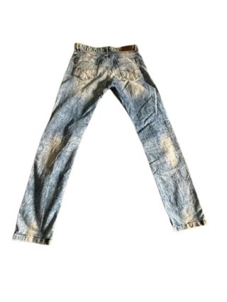 Pantalón vaquero Desigual lavado