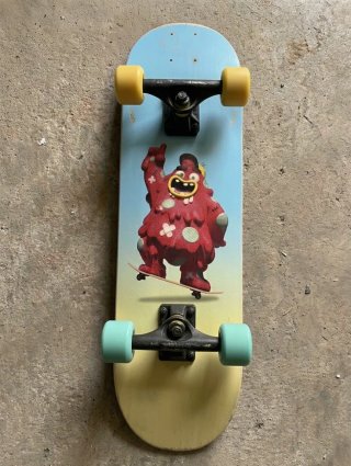 Skate Cruiser Decathlon