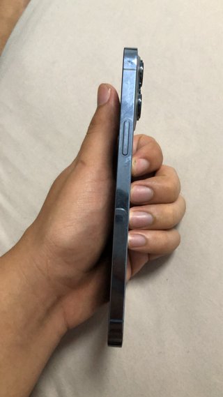 iPhone 13 Pro Max Azul