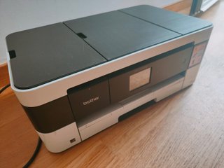 Impresora A3 Brother MFC-J4420DW WiFi