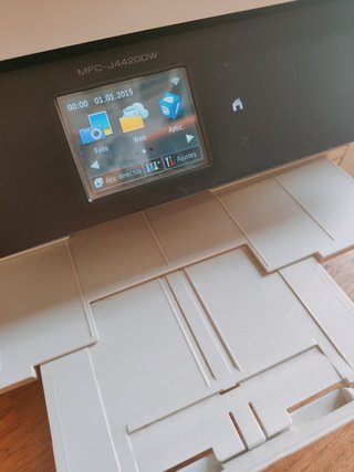 Impresora A3 Brother MFC-J4420DW WiFi