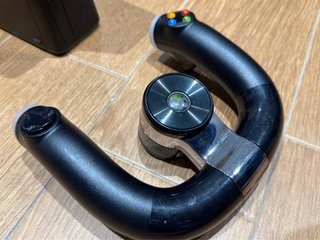 Xbox 360 Slim Negra