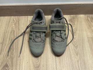 Zapatillas Adidas Adipower Powerlifting 43.5