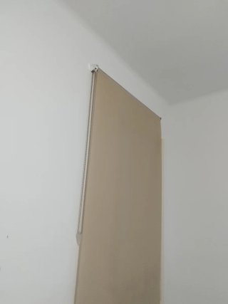 Estor persiana cortina 2.50 mts
