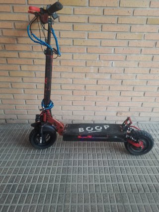 Patinete Eléctrico Ecoxtrem Boop