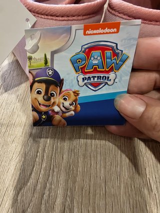 Zapatillas de casa Patrulla Canina Talla 23