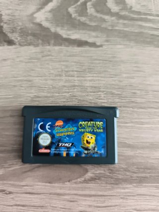 Juego Nintendo GBA
